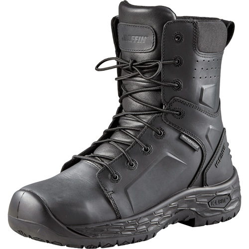 Ice Hero II Men's Safety Boots, Leather, Puncture Resistant Sole, Size 8 PB Rental Co. Ltd.
