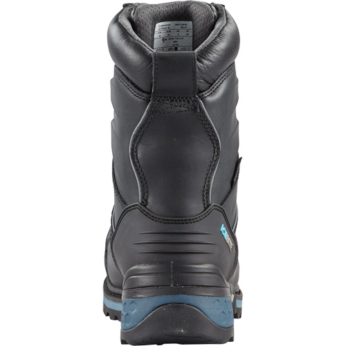 Ice Monster Men's Safety Boots, Leather, Puncture Resistant Sole, Size 8-1/2 PB Rental Co. Ltd.
