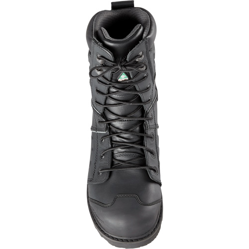 Ice Monster Men's Safety Boots, Leather, Puncture Resistant Sole, Size 8-1/2 PB Rental Co. Ltd.