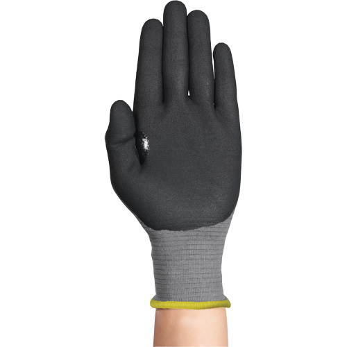 HyFlex&reg; 11-574 Cut-Resistant Gloves, 2X-Small/5, 21 Gauge, Foam Nitrile Coated, ASTM ANSI Level A4/EN 388 Level D PB Rental Co. Ltd.