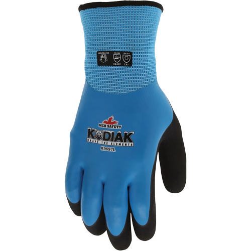 Kodiak&reg; Insulated Work Gloves, X-Small, 10/13 Gauge, Latex Coated, ASTM ANSI Level A4 PB Rental Co. Ltd.