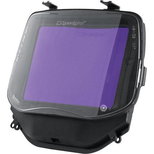 Speedglas G5 Auto-Darkening Filter for Tack Welding, 2-4/5" W x 4-1/4" H Viewing Area, For Use With G5-01 and G5-03 helmets PB Rental Co. Ltd.