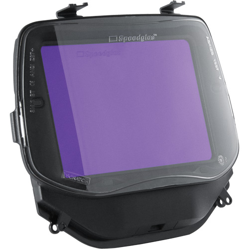 Speedglas G5 Auto-Darkening Filter for Tack Welding, 2-4/5" W x 4-1/4" H Viewing Area, For Use With G5-01 and G5-03 helmets PB Rental Co. Ltd.