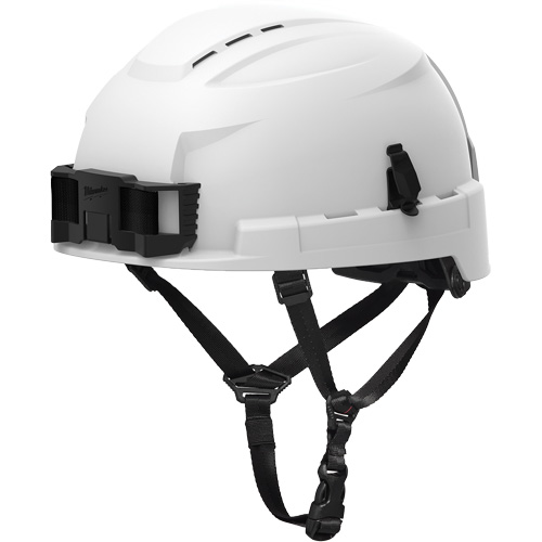 BOLT Safety Helmet, Meets CSA Type 2, Ratchet Suspension, Vented PB Rental Co. Ltd.