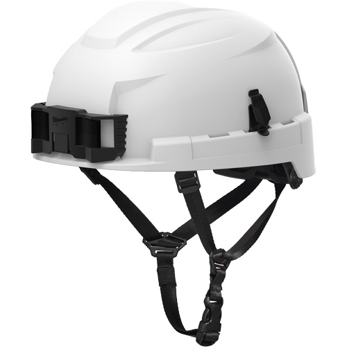 BOLT Safety Helmet, Meets CSA Type 2, Ratchet Suspension, Non-Vented PB Rental Co. Ltd.