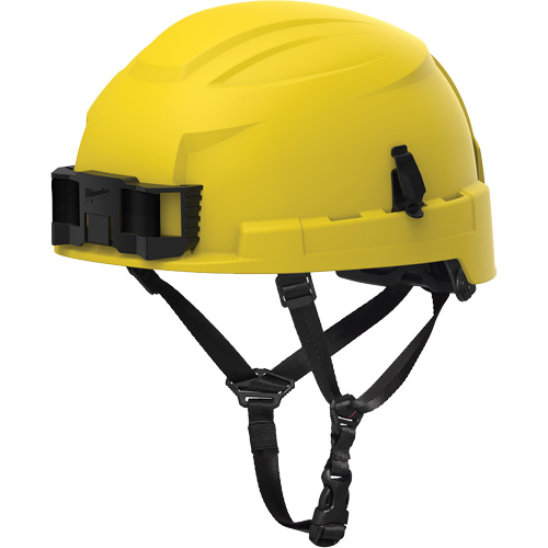 Casque de s&eacute;curit&eacute; BOLT, R&eacute;pond aux normes CSA type 2, Suspension Rochet, Non ventil&eacute; PB Rental Co. Ltd.