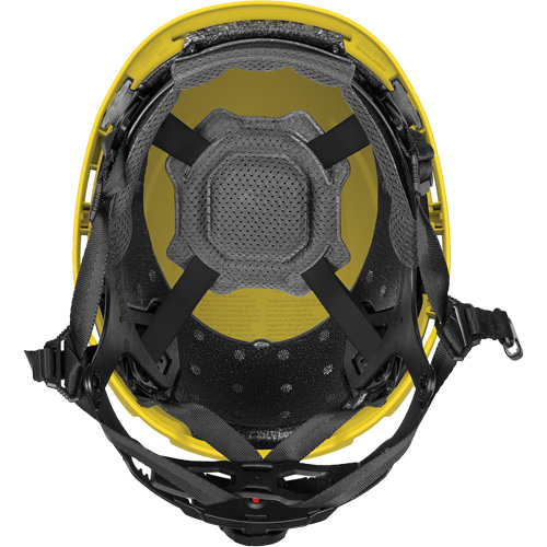 Casque de s&eacute;curit&eacute; BOLT, R&eacute;pond aux normes CSA type 2, Suspension Rochet, Non ventil&eacute; PB Rental Co. Ltd.