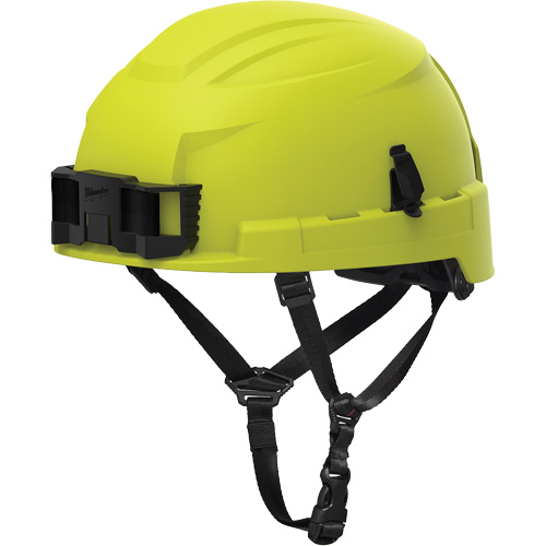 Casque de s&eacute;curit&eacute; BOLT, R&eacute;pond aux normes CSA type 2, Suspension Rochet, Non ventil&eacute; PB Rental Co. Ltd.