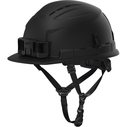 Casque de s&eacute;curit&eacute; &agrave; bordure avant BOLT, R&eacute;pond aux normes CSA type 2, Suspension Rochet, Ventil&eacute; PB Rental Co. Ltd.