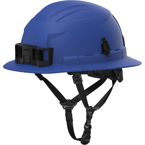 BOLT Full Brim Safety Helmet, Meets CSA Type 2, Ratchet Suspension, Non-Vented PB Rental Co. Ltd.