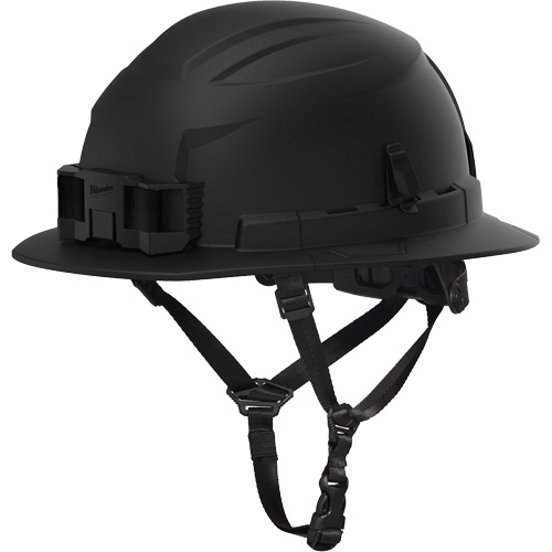 BOLT Full Brim Safety Helmet, Meets CSA Type 2, Ratchet Suspension, Non-Vented PB Rental Co. Ltd.