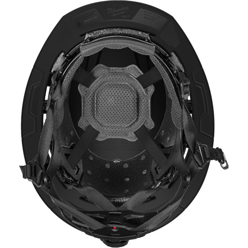 BOLT Full Brim Safety Helmet, Meets CSA Type 2, Ratchet Suspension, Non-Vented PB Rental Co. Ltd.