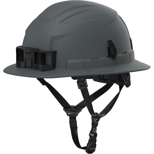 BOLT Full Brim Safety Helmet, Meets CSA Type 2, Ratchet Suspension, Non-Vented PB Rental Co. Ltd.
