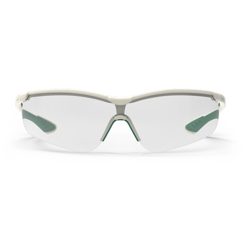 Lunettes de s&eacute;curit&eacute; VS250 s&eacute;rie Planet, Lentille Transparent, Antibu&eacute;e/Anti-&eacute;gratignures, ANSI Z87+/R&eacute;pond ou surpasse la norme CSA Z94.3 PB Rental Co. Ltd.