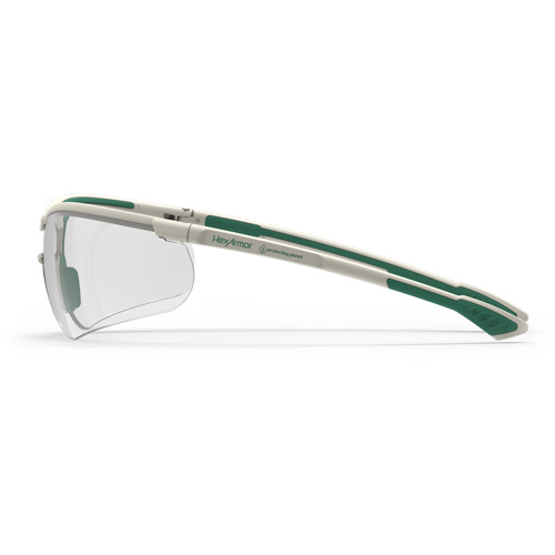 Lunettes de s&eacute;curit&eacute; VS250 s&eacute;rie Planet, Lentille Transparent, Antibu&eacute;e/Anti-&eacute;gratignures, ANSI Z87+/R&eacute;pond ou surpasse la norme CSA Z94.3 PB Rental Co. Ltd.