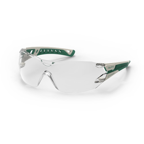 Lunettes de s&eacute;curit&eacute; MX225 s&eacute;rie Planet, Lentille Transparent, Antibu&eacute;e/Anti-&eacute;gratignures, ANSI Z87+/R&eacute;pond ou surpasse la norme CSA Z94.3 PB Rental Co. Ltd.