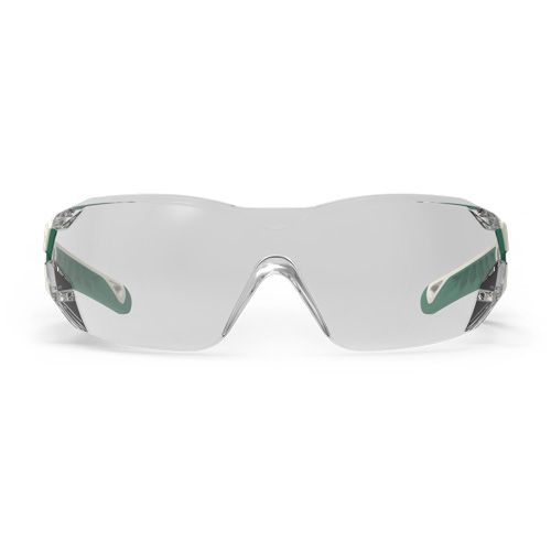 Lunettes de s&eacute;curit&eacute; MX225 s&eacute;rie Planet, Lentille Transparent, Antibu&eacute;e/Anti-&eacute;gratignures, ANSI Z87+/R&eacute;pond ou surpasse la norme CSA Z94.3 PB Rental Co. Ltd.
