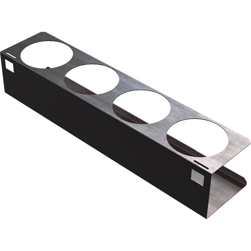 Accessoire pour bouteille &agrave; vaporiser dans les armoires pour produits inflammables Utili-Guard+ PB Rental Co. Ltd.