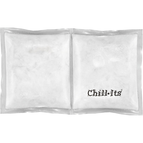 Sachet de refroidissement &agrave; changement de phase r&eacute;utilisable Chill-Its 6283? PB Rental Co. Ltd.
