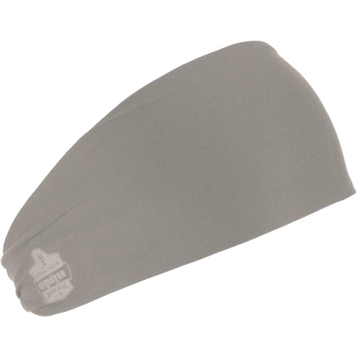 Bandeau de refroidissement en tricot haute performance Chill-Its 6634, Gris PB Rental Co. Ltd.