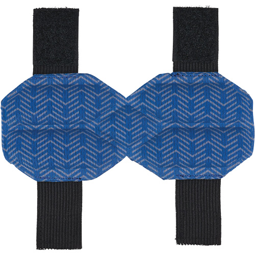 Coussin cliquet anti-sudation de refroidissement pour casque de s&eacute;curit&eacute; Chill-Its 6613 PB Rental Co. Ltd.