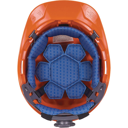 Trousse de coussins de refroidissement pour casque de s&eacute;curit&eacute; Chill-Its 6614 PB Rental Co. Ltd.