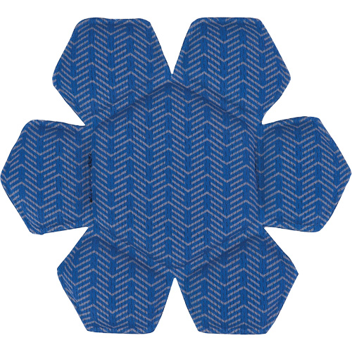 Trousse de coussins de refroidissement pour casque de s&eacute;curit&eacute; Chill-Its 6614 PB Rental Co. Ltd.