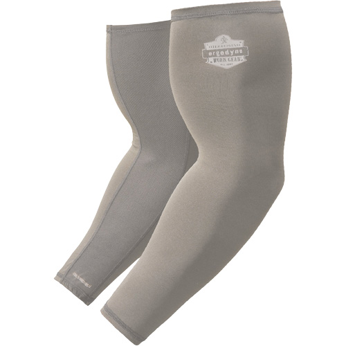 Manchons de refroidissement en tricot performant Chill-Its 6690, 2T-grand, Gris PB Rental Co. Ltd.