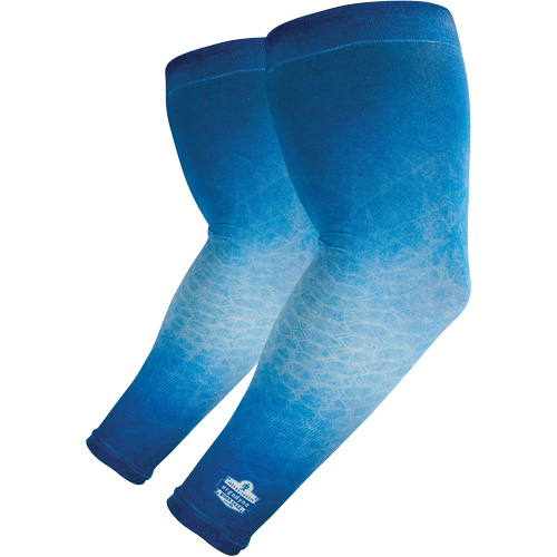 Manchons de protection solaire Chill-Its 6695, T-grand/2T-grand, Bleu PB Rental Co. Ltd.