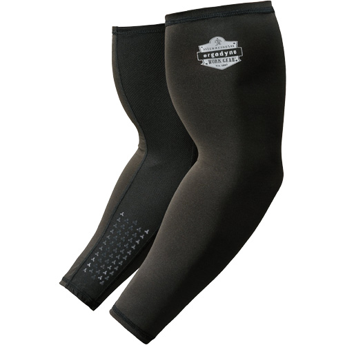 Manchons de refroidissement Chill-Its 6691 avec zones de pr&eacute;hension pour la manutention, 2T-grand, Noir PB Rental Co. Ltd.