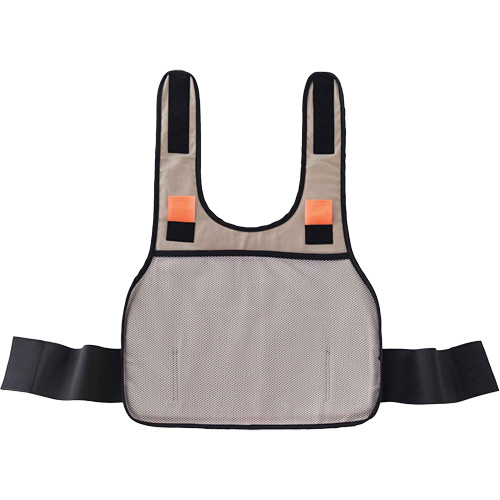 Veste de refroidissement de changement de phase standard Chill-Its 6235, Petit/Moyen, Khaki PB Rental Co. Ltd.