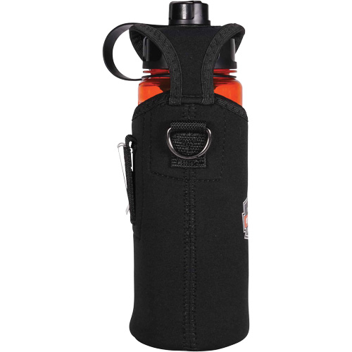Fixation et support pour bouteille/canette Squids 3775 PB Rental Co. Ltd.