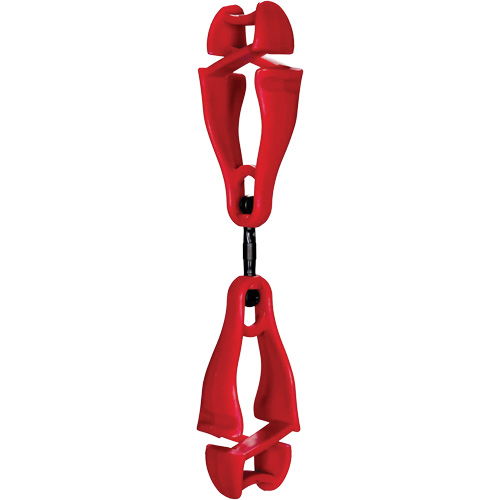 Squids 3420 Swiveling Glove Clip Holder with Dual Clips PB Rental Co. Ltd.