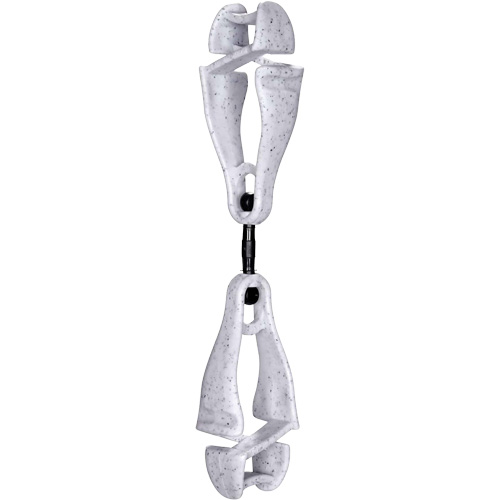 Support pivotant Squids 3420 &agrave; deux pinces pour gants PB Rental Co. Ltd.