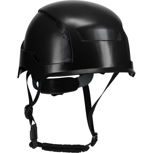 North&reg; RZRBack Industrial Climbing Helmet, Meets CSA Type 1, Ratchet Suspension, Non-Vented PB Rental Co. Ltd.
