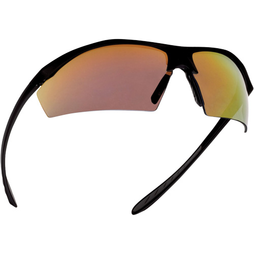 Lunettes de s&eacute;curit&eacute; &agrave; protection balistique Sentinel, Lentille Rouge, Antibu&eacute;e/Anti-&eacute;gratignures, ANSI Z87+ PB Rental Co. Ltd.