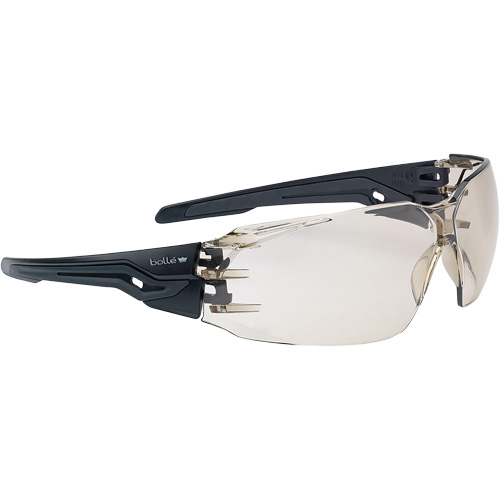 Silex+ BSSI Safety Glasses, Copper/Brown Lens, Anti-Fog/Anti-Scratch, ANSI Z87+ PB Rental Co. Ltd.