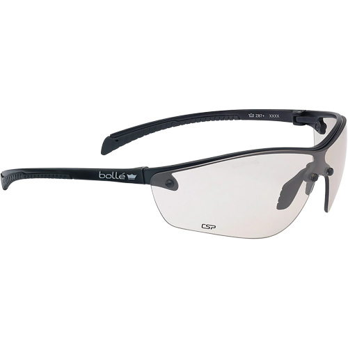 Silium+ BSSI Safety Glasses, Copper/Brown Lens, Anti-Fog/Anti-Scratch, ANSI Z87+ PB Rental Co. Ltd.