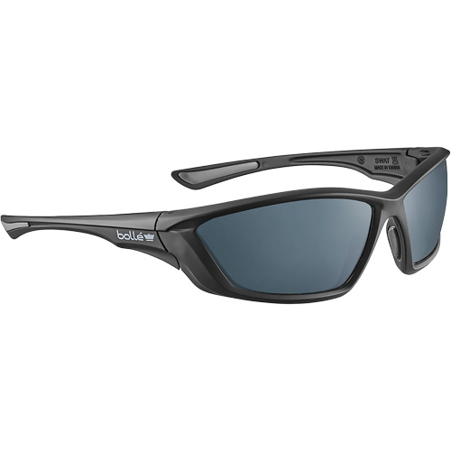 SWAT Ballistic Protection Safety Glasses, Smoke/Grey Lens, Anti-Fog/Anti-Scratch, ANSI Z87+ PB Rental Co. Ltd.