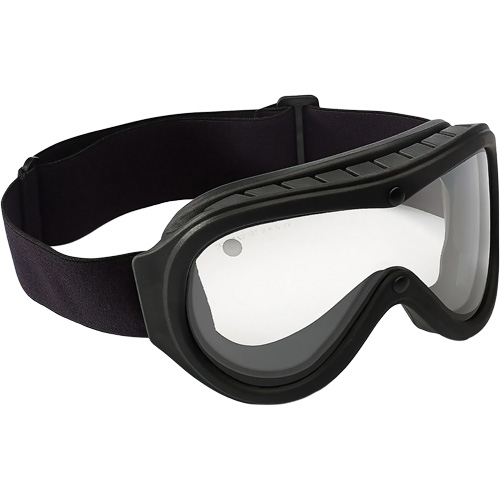 Lunettes &agrave; coque &agrave; protection balistique Chronosoft, Lentille Transparent, Antibu&eacute;e/Anti-&eacute;gratignures, Ventilation Ferm&eacute; PB Rental Co. Ltd.