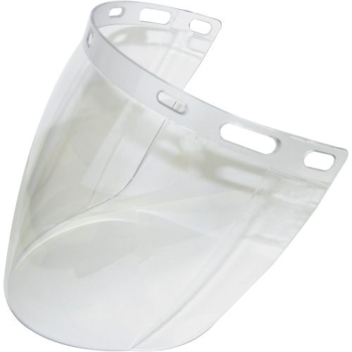 2CL Faceshield Visor, Polycarbonate, Clear Tint PB Rental Co. Ltd.