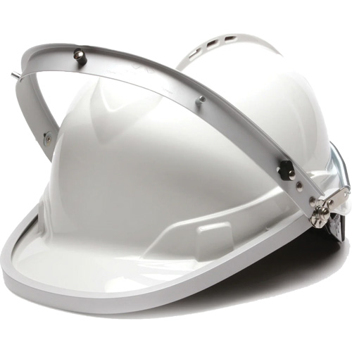 Aluminum Cap Style Adapter, None (Hardhat Attachment) Suspension PB Rental Co. Ltd.