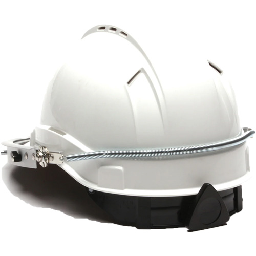 Aluminum Cap Style Adapter, None (Hardhat Attachment) Suspension PB Rental Co. Ltd.