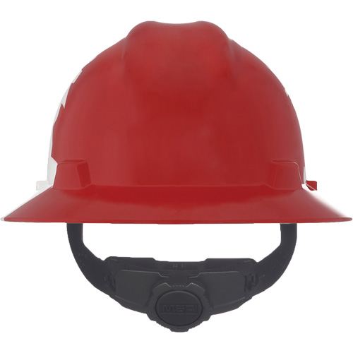 Casque de protection V-Gard &agrave; fentes s&eacute;rie Canadian Freedom, Suspension Rochet, Non ventil&eacute; PB Rental Co. Ltd.