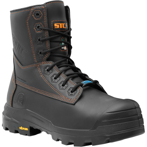 Bottes de travail Metpro Flex avec protecteur m&eacute;tatarsien, Cuir, Taille 12, Imperm&eacute;able PB Rental Co. Ltd.