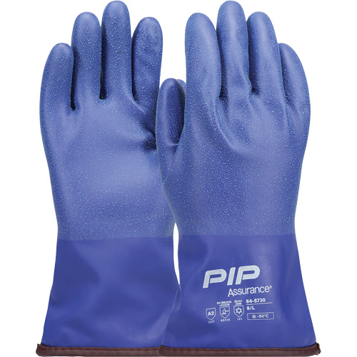 Assurance&reg; Polyurethane-Dipped Cold Gloves, Size 11 PB Rental Co. Ltd.