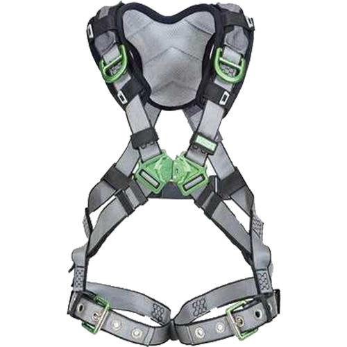 V-FIT Full Body Safety Harness, CSA Certified, Class AEP, Standard, 400 lbs. Cap. PB Rental Co. Ltd.