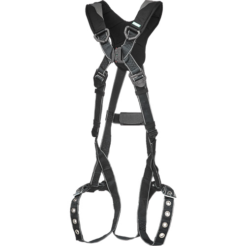 V-FIT&reg; Arc-Flash Full Body Safety Harness, CSA Certified, Class A, Super Extra Large, 400 lbs. Cap. PB Rental Co. Ltd.