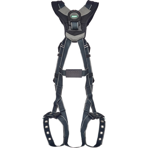 V-FIT&reg; Arc-Flash Full Body Safety Harness, CSA Certified, Class A, Super Extra Large, 400 lbs. Cap. PB Rental Co. Ltd.