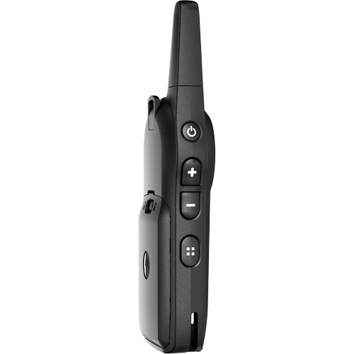 Curve Two-Way Radio with Wi-Fi/LMR Capabilities, FHSS Radio Band, 10 Channels, 300000 sq. ft. Range PB Rental Co. Ltd.
